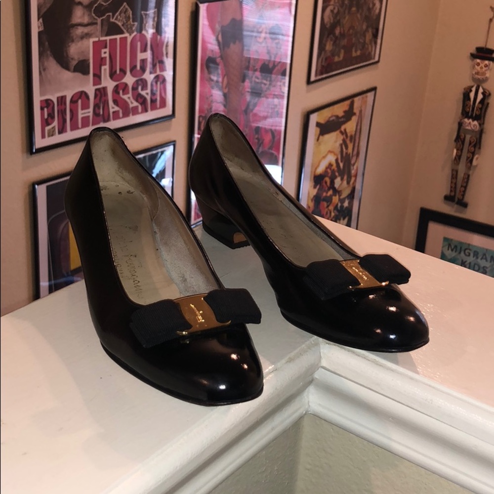 Salvatore Ferragamo shoes